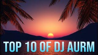 DJ AURM - The Best Deep House Mix 2024 | Beautiful Instrumental Music | TOP10 Tracks Romantic Music