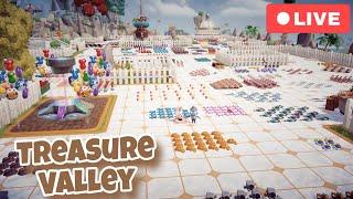 Live  Treasure Valley!  Disney Dreamlight Valley (No Playstation) (No Commentary)