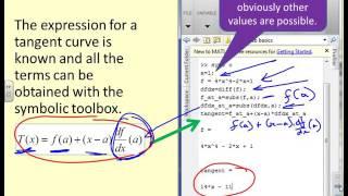 Matlab Basics 7 - symbolic variables