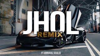 Annural Khalid x Kasim G x Ay Beats - Jhol (REMIX) | ft. Nines [Music Video]