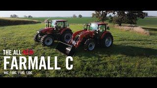 Introducing the 2025 Farmall Medium Utility C