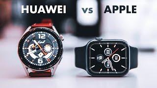 HUAWEI Watch GT 3 vs Apple Watch 7: Which Should You Choose?