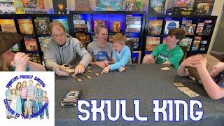 Skull King - Marcum Family Gaming - 6-player Gameplay