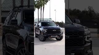 2024 Chevy Tahoe Z71