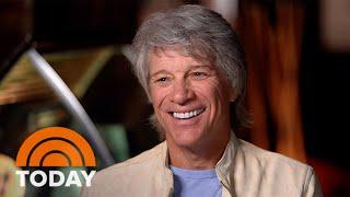 Jon Bon Jovi on the early days of his career: I never had a 'Plan B'