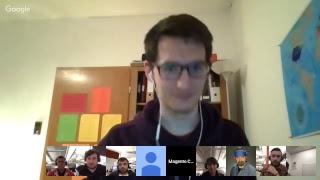 Community Engineering Hangouts - Project Overview