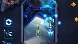 Wind Wings: Space Shooter - Galaxy Attack Gameplay