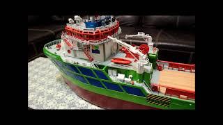 Billing Boats - Fairmount Alpine in Taiwan (RC)像真船