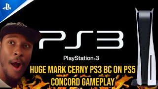 Mark Cerny PS3 Backward Compatibility PS5 - PSN Down- AAA Housemarque PS5 Game - Concord Gameplay