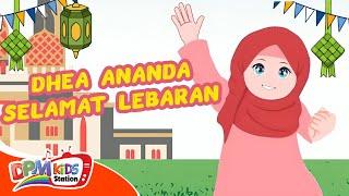 Dhea Ananda - Selamat Lebaran | ANIMASI LAGU ANAK INDONESIA