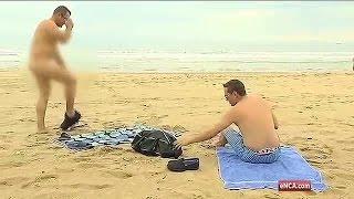 KZN’s first nude beach opens