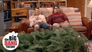 Worst Christmas Tree Ever | The Big Bang Theory