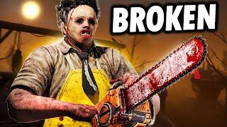 Leatherface Just Got A LOT Stronger in DBD!