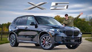 3 WORST And 8 BEST Things About The 2025 BMW X5