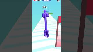 Stickman Run #stickman #gameplay #shorts