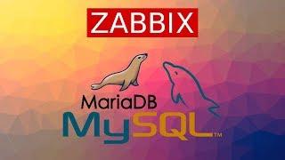 Free MySQL Monitoring With Zabbix Monitoring Software