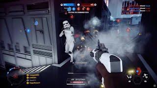 Star Wars Battlefront 2: Supremacy Gameplay (No Commentary)