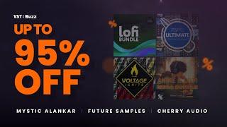 VSTBuzz Deals #46/2023 - Up to 95% off Cherry Audio, Mystic Alankar & Future Samples