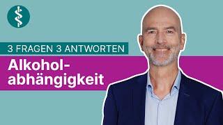 Alkoholabhängigkeit: 3 Fragen 3 Antworten | Asklepios