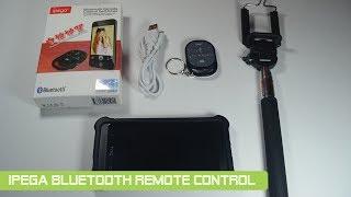 iPega Bluetooth Remote Shutter for Android and iOS