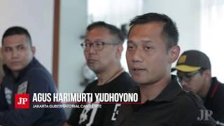 Agus Harimurti Yudhoyono's interview - Part 1