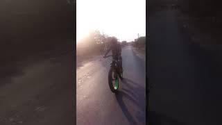 mere new bike ️ #shortvideo