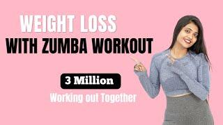 Weight Loss Zumba Workout |Basic |Burn 600 Calories |Somya Luhadia