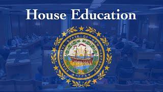 House Education Funding (01/14/2025)