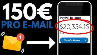 150€ PRO E-MAIL ADRESSE verdienen Der BESTE Weg Geld mit Affiliate Marketing zu verdienen