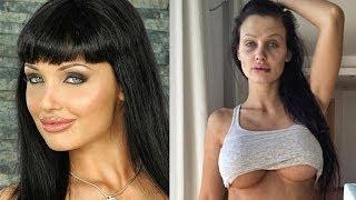 Pornstars Without Makeup! Updated