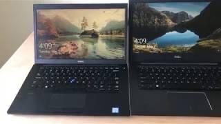 Dell Latitude 14 Vs  Vostro 14 Size, Weight and Design Comparison