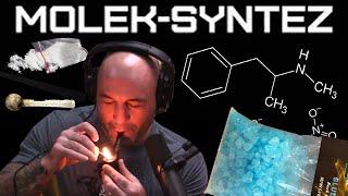 Makeing DMT and horse steroids in MOLEK SYNTEZ