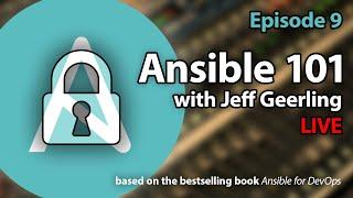 Ansible 101 - Episode 9 - First 5 min server security with Ansible