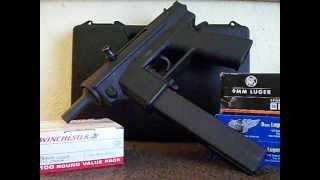 ASSAULT PISTOL! AB-10 TEC 9 High Capacity 9mm