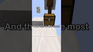 The Fastest Vs Slowest Staircase In Minecraft