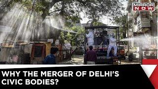 What's The Delhi Municipal Corporation (Amendment) Bill, 2022? BJP Vs AAP | English News
