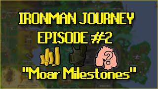 Ironman Journey Episode #2 - Moar Milestones