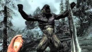 The Elder Scrolls V: Skyrim - Full Trailer - Русские субтитры