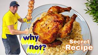 Trending na LEBANESE WHY CHICKEN BIRYANI| Ireveal natin ang secret recipe