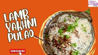 Lamb Yakhni Pulao || Cooking With Naz || New Recipe || Official Video