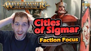 Faction Focus: Cities of Sigmar - What We Learned