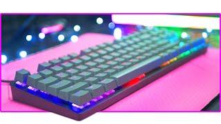 ⌨️ 3990₽ за МЕХАНИКУ в РФ! НОВАЯ МЕХАНИЧЕСКАЯ КЛАВИАТУРА Red Square Keyrox TKL 2021 обзор