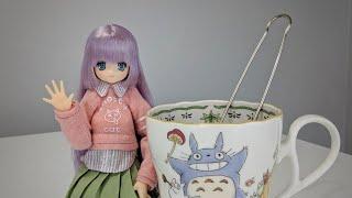 Azone Snotty Cat Version 1.1 Doll Review