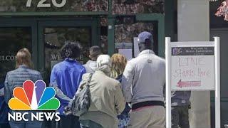 Millions Of Jobless Americans Lose Federal Pandemic Unemployment Aid