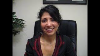 Sandra describes how she felt during LASIK procedure with Dr. Brian Boxer Wachler