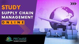 Supply Chain Training Courses | Promise Training & Consultancy