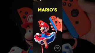 Which one IS BETTER? The OLED's DOUBLE of Super Mario's Nintendo Switch  #Nintendo #Shorts