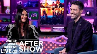 Danny Pellegrino Gets to the Bottom of This RHOSLC Mystery | WWHL