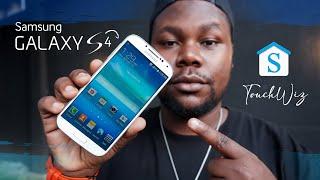 Samsung Galaxy S4: 2024 Retro Tech Review 