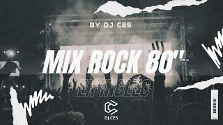 MIX ROCK & POP DE LOS 80 EN INGLES  BY DJ CES